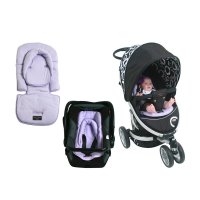 Вкладыш  All Sorts Seat Pad Valco Baby grape