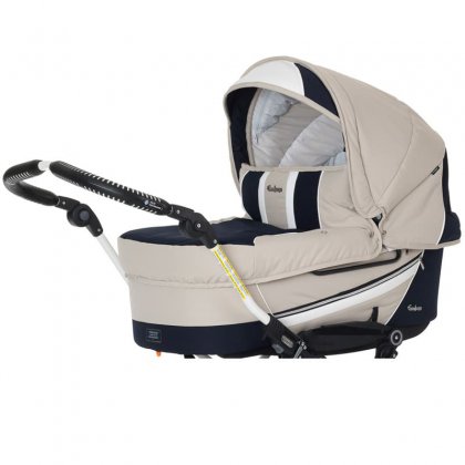 Люлька Edge Duo Combi Emmaljunga SANDHAMN
