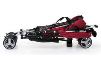 Коляска Bumbleride Flite трость 