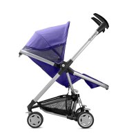 Коляска Quinny Zapp Xtra трость 