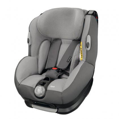 Автокресло Bebe Confort Opal concert grey