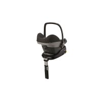 Автокресло Bebe Confort Pebble + familyFix