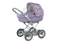 Коляска Happy Baby Charlotte для новорожденных 