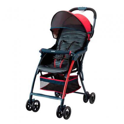 Коляска Aprica Magical Air прогулочная Red