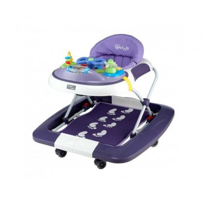 Ходунки Happy Baby Robin purple