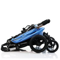 Коляска Valco Baby Snap 4 прогулочная blue