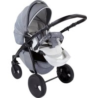 Коляска Tutis Zippy New Leather 3 в 1 