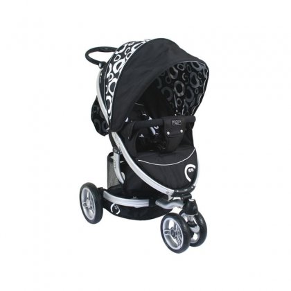 Коляска Valco Baby Ion прогулочная cirque