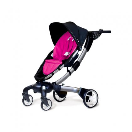 Коляска 4moms Origami прогулочная Pink