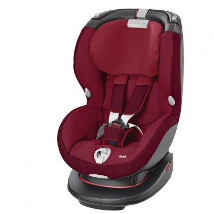 Автокресло Bebe Confort Rubi raspberry red Автокресло Bebe Confort Rubi raspberry red