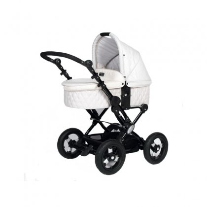 Коляска Happy Baby Melanie 2 в 1 White