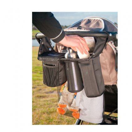 Сумка-пенал Stroller Caddy Valco Baby black
