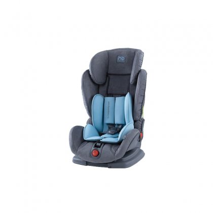 Автокресло Happy Baby MUSTANG blue