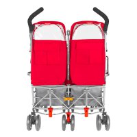 Коляска Maclaren Twin Techno для двойни-тройни 