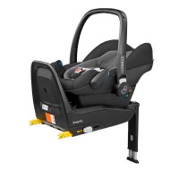 Автокресло Maxi-Cosi Pebble Plus + 2way FamilyFix