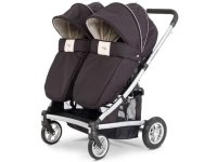 Коляска Valco Baby Zee Spark Duo для двойни 