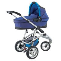 Коляска Quinny Speedi SX 2 в 1 Коляски 2 в 1 Speedi SX