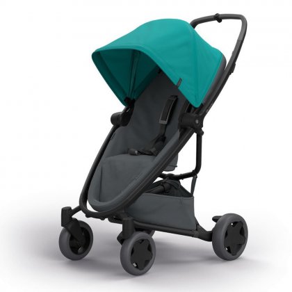 Quinny Zapp Flex Plus прогулочная Green On Graphite