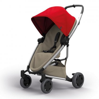 Quinny Zapp Flex Plus прогулочная Red On Sand