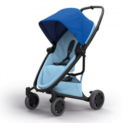 Quinny Zapp Flex Plus прогулочная Blue On Sky