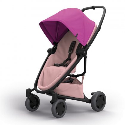 Quinny Zapp Flex Plus прогулочная Pink On Blush
