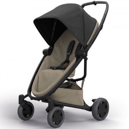 Quinny Zapp Flex Plus прогулочная Plus Black on Sand