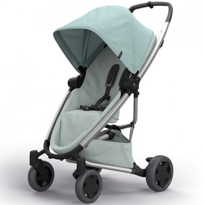 Quinny Zapp Flex Plus прогулочная Frost on Grey