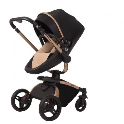 Детская Коляска Rant Nest 2 в 1 Black
