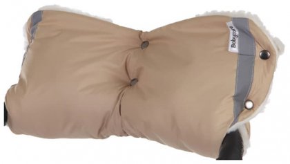 Муфта для рук на коляску Aneco beige