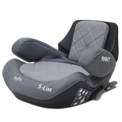 Автокресло RANT FLYFIX Gray