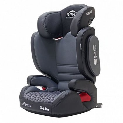 Автокресло Rant Master Isofix SPS Grey