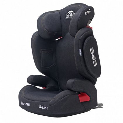 Автокресло Rant Master Isofix SPS Black Jeans