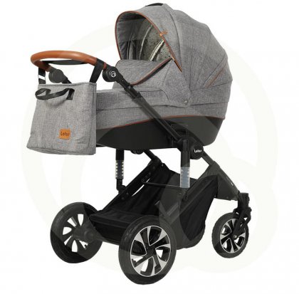 Детская Коляска Rant Lotus 2 в 1 Grey