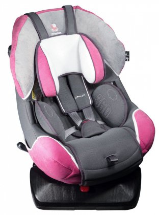 Автокресло Renolux 360 Rose