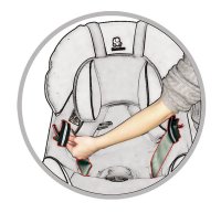 Автокресло Renolux 360 