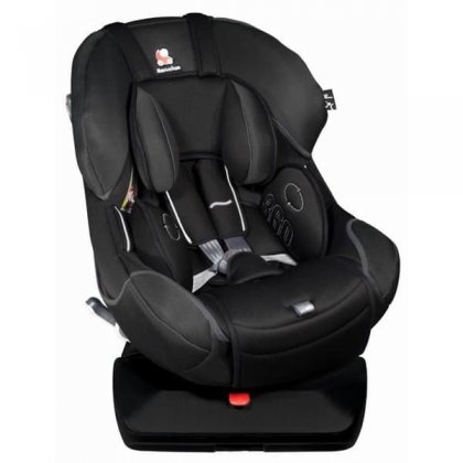 Автокресло Renolux 360 total black