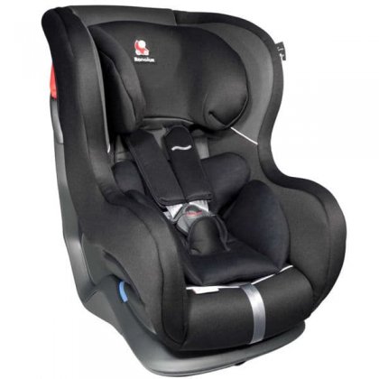 Автокресло Renolux New Austin Total Black