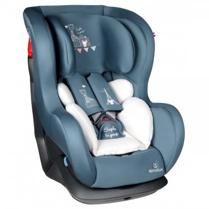 Автокресло Renolux New Austin SLG Paris