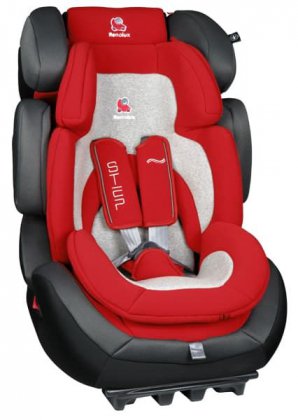 Автокресло Renolux Step группа 1-2-3 Romeo