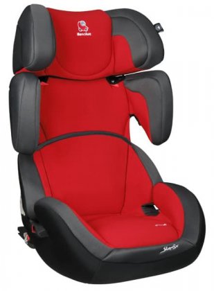 Автокресло Renolux Stepfix 2/3 Romeo