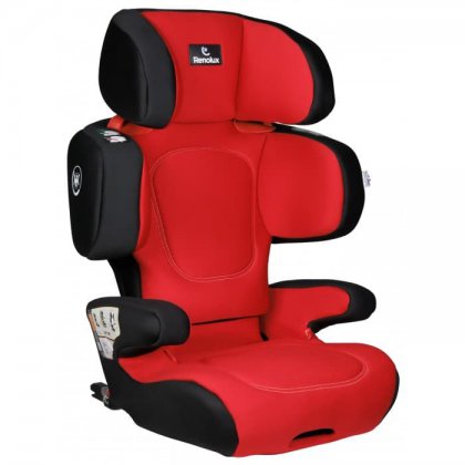 Автокресло Renolux StepFIX NEW с isofix Romeo