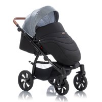 Коляска TUTIS AERO 3 в 1 + база IsoFix 