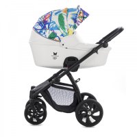 Коляска TUTIS AERO 3 в 1 + база IsoFix 
