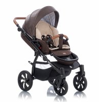 Коляска TUTIS AERO 3 в 1 + база IsoFix 