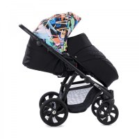 Коляска TUTIS AERO 3 в 1 + база IsoFix 