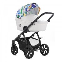 Коляска TUTIS AERO 3 в 1 + база IsoFix 