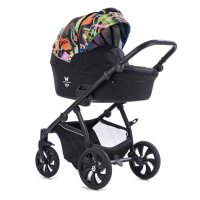Коляска TUTIS AERO 3 в 1 + база IsoFix 