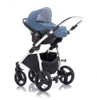 Коляска TUTIS Zippy AMADEO 3 в 1 
