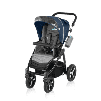 Коляска Baby Design Husky 2 в 1 03