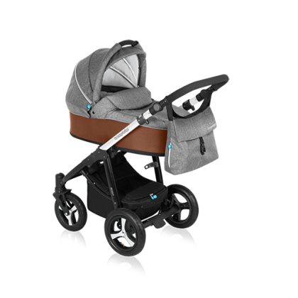 Коляска Baby Design Husky 2 в 1 01
